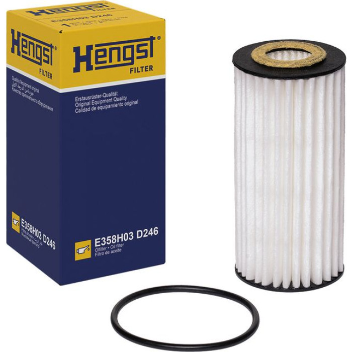 Hengst Ölfilter E358H03 D246 Hengst Ölfilter E358H03 D246