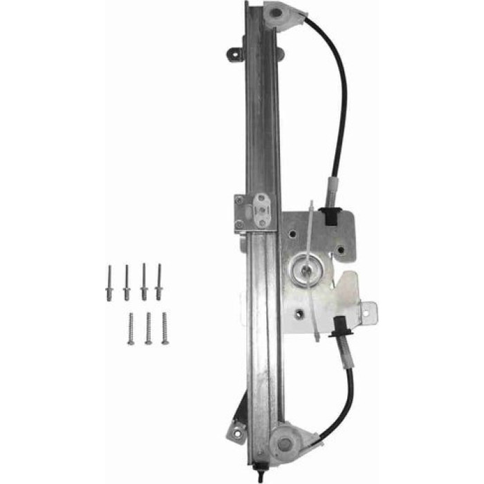 VAICO V40-0912 Fensterheber hinten rechts, elektrisch, ohne Motor VAICO V40-0912 Fensterheber hinten rechts, elektrisch, ohne Motor