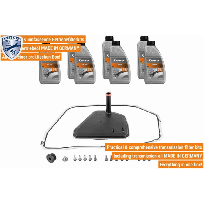 Vaico Ölwechsel-Set für Automatikgetriebe V10-3216 Vaico Ölwechsel-Set für Automatikgetriebe V10-3216