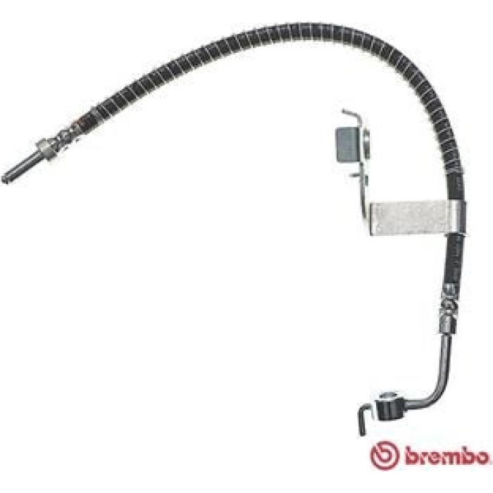 BREMBO Bremsschlauch T 24 084 BREMBO Bremsschlauch T 24 084