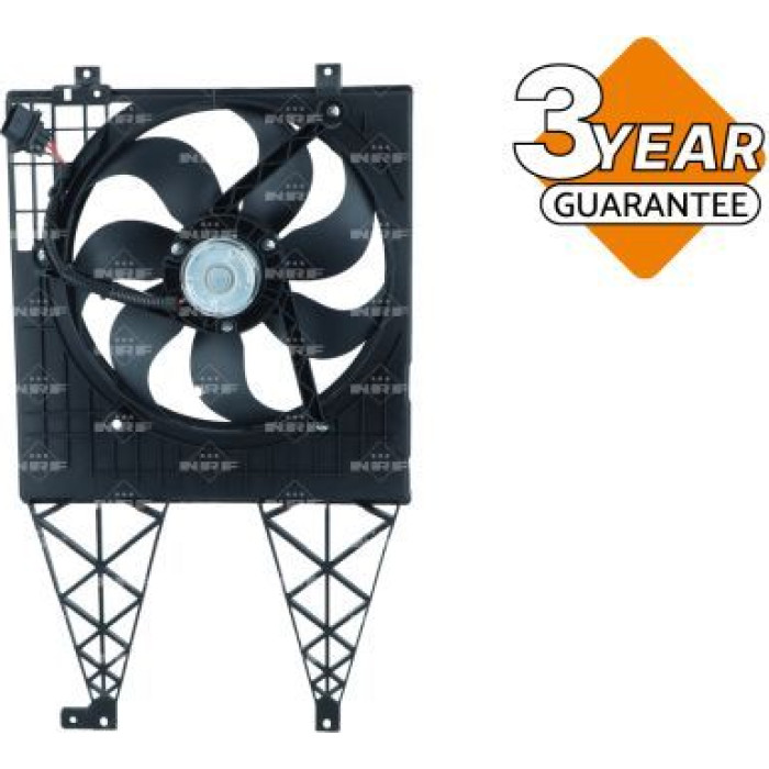 NRF Kühlerlüfter 47056 NRF Kühlerlüfter 47056