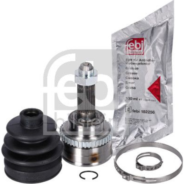 febi Gelenksatz, Antriebswelle 186428 febi Gelenksatz, Antriebswelle 186428