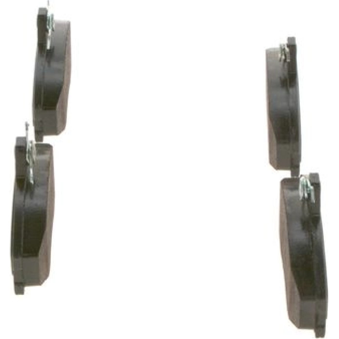Bosch Bremsbelagsatz 0 986 494 924 Bosch Bremsbelagsatz 0 986 494 924