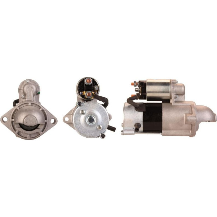 DRI Anlasser 628033092 12 V