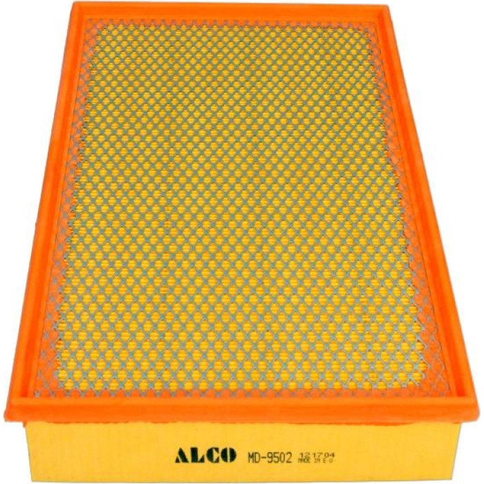 Luftfilter Volvo 2.0-2.8 MD-9502 Luftfilter Volvo 2.0-2.8 MD-9502