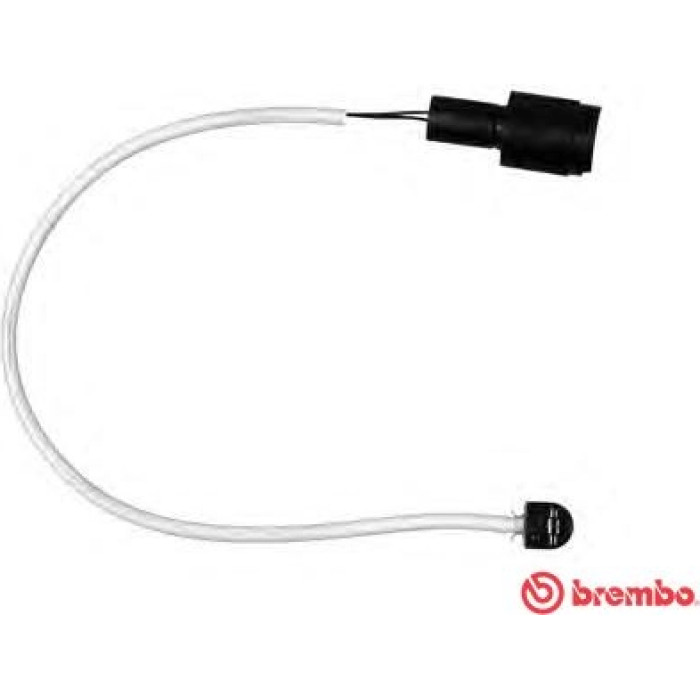 BREMBO Warnkontakt, Bremsbelagverschleiß A 00 227 BREMBO Warnkontakt, Bremsbelagverschleiß A 00 227