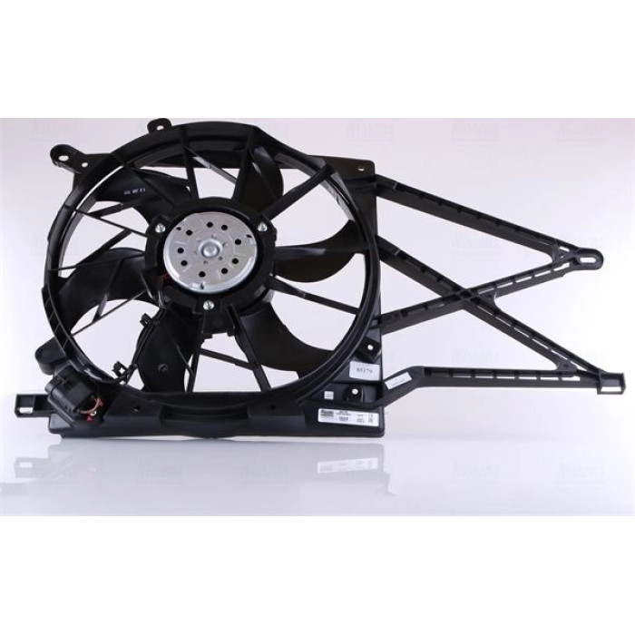 Nissens Kühlerlüfter PKW 85179 Nissens Kühlerlüfter PKW 85179