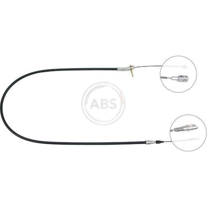 A.B.S. Feststellbremsseil K11267