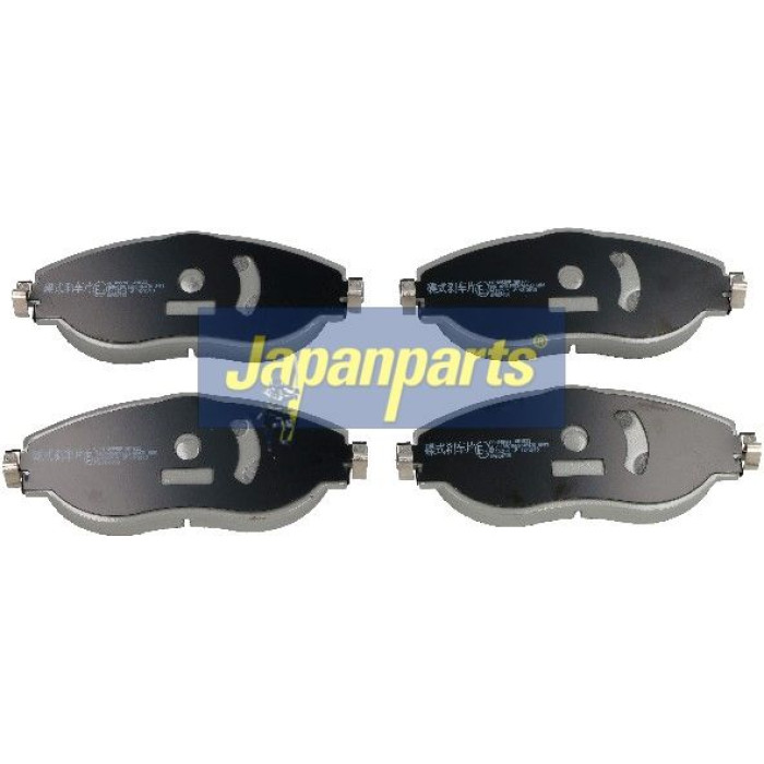 Japanparts Bremsbeläge PA-0959AF Japanparts Bremsbeläge PA-0959AF
