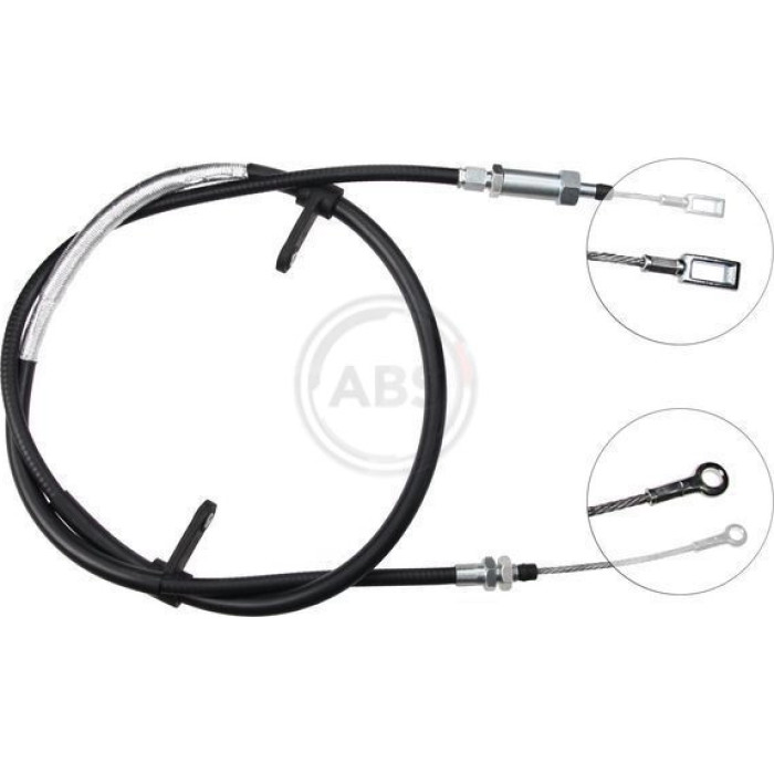A.B.S. Feststellbremsseil K10041 A.B.S. Feststellbremsseil K10041