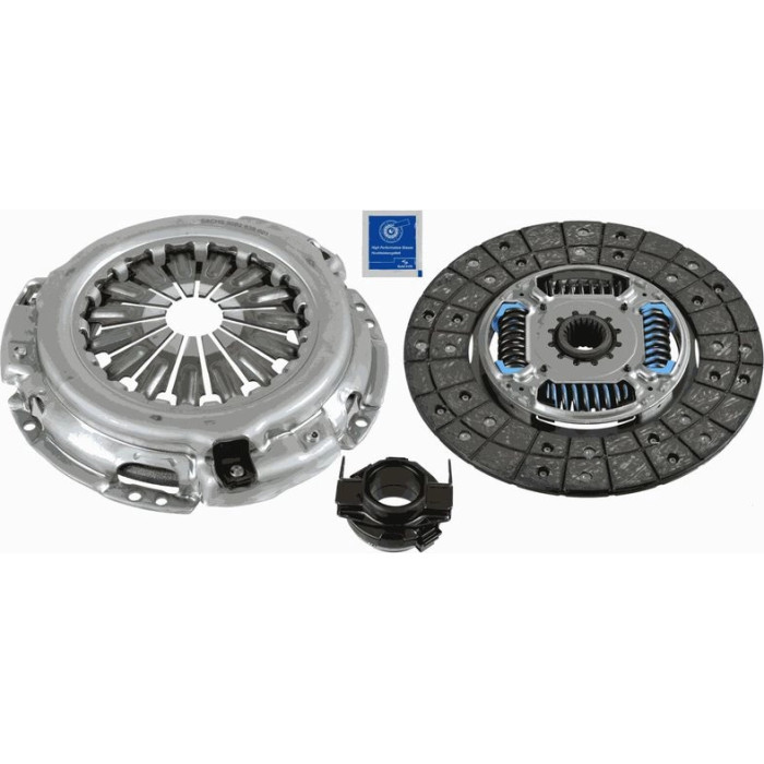 Sachs Kupplungssatz 3000 951 410 Sachs Kupplungssatz 3000 951 410