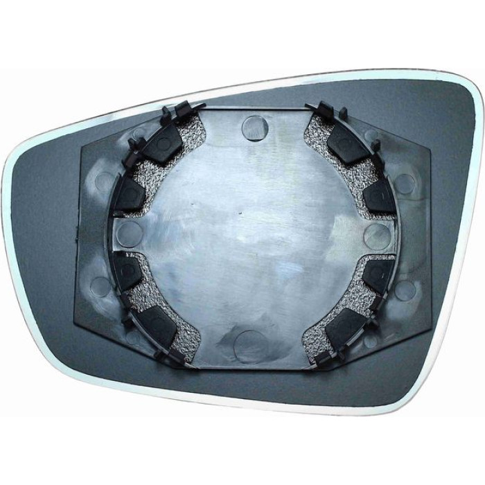Vemo Außenspiegelglas V10-69-0027 Vemo Außenspiegelglas V10-69-0027