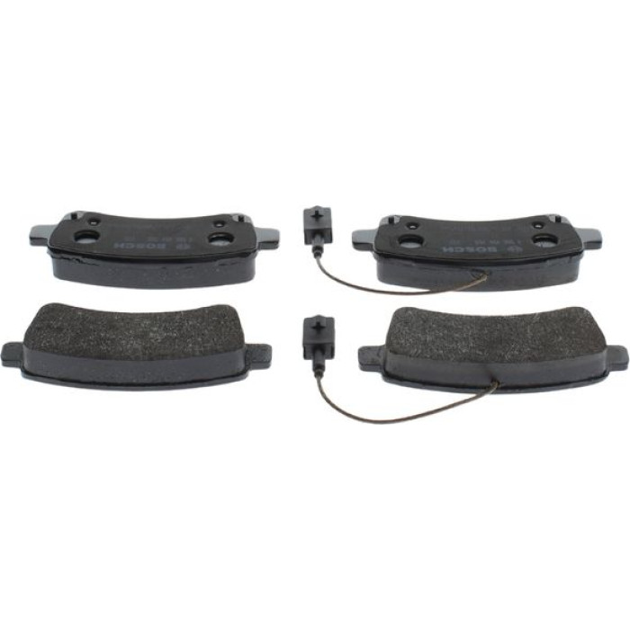 Bosch Bremsbelagsatz 0 986 494 765 Bosch Bremsbelagsatz 0 986 494 765