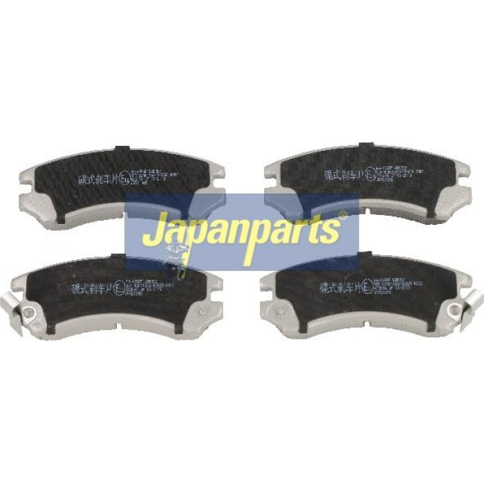 Japanparts Bremsbeläge PA-135AF Japanparts Bremsbeläge PA-135AF