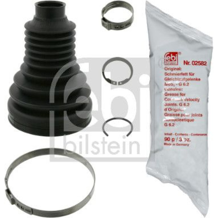 febi Achsmanschette BMW Int. E90 27102 febi Achsmanschette BMW Int. E90 27102