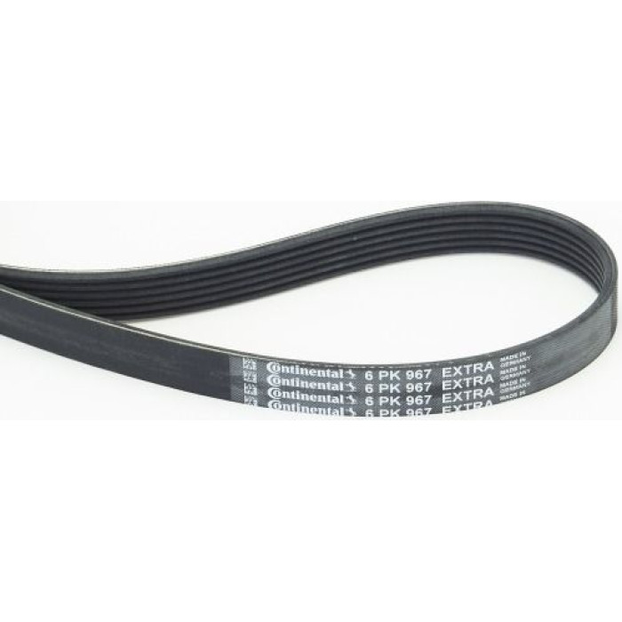CONTINENTAL CTAM Keilrippenriemen 6PK967 EXTRA CONTINENTAL CTAM Keilrippenriemen 6PK967 EXTRA