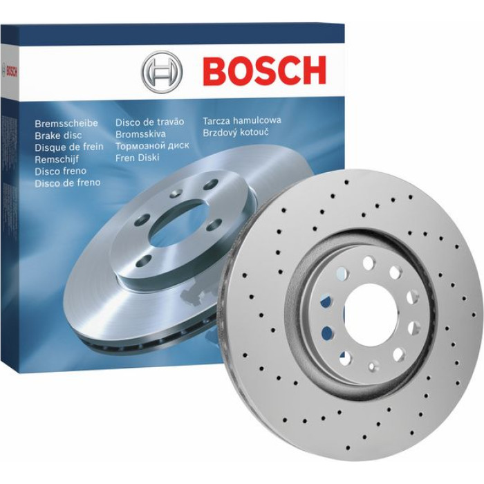 Bosch Bremsscheibe Vorderachse 0 986 479 258 Bosch Bremsscheibe Vorderachse 0 986 479 258