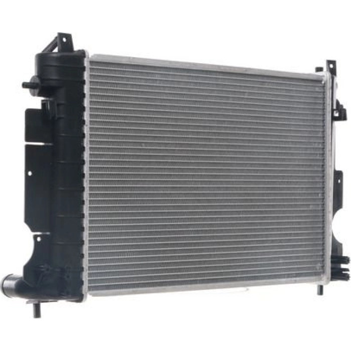 MAHLE Kühler, Motorkühlung CR 643 000S MAHLE Kühler, Motorkühlung CR 643 000S