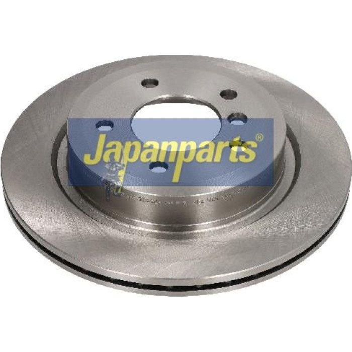 Japanparts Bremsscheibe DP-0143C Japanparts Bremsscheibe DP-0143C