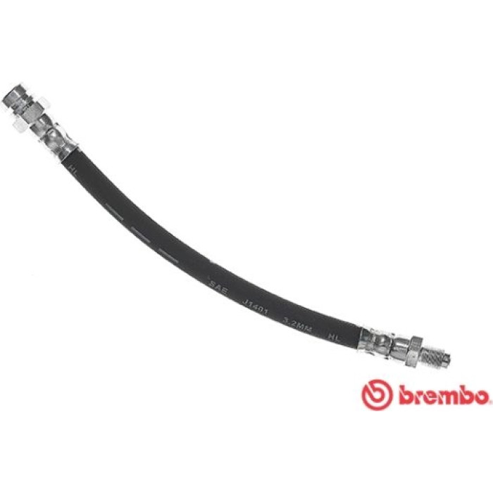 BREMBO Bremsschlauch T 54 019 BREMBO Bremsschlauch T 54 019