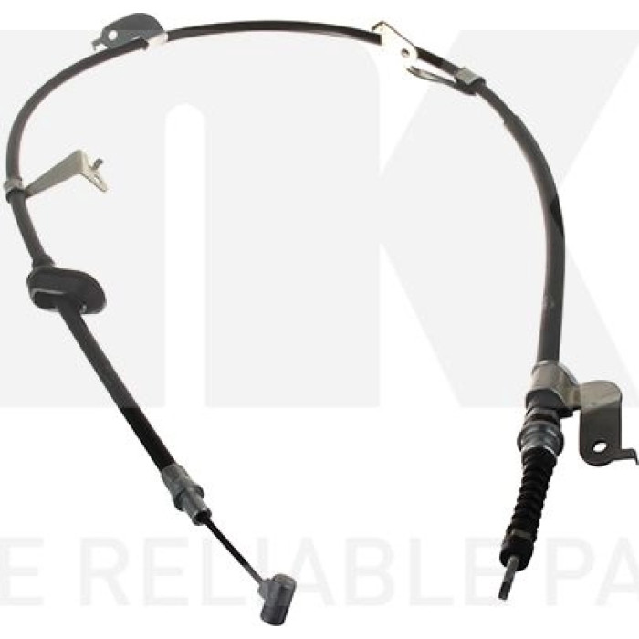 NK Handbremsseil 905234 - rechts NK Handbremsseil 905234 - rechts