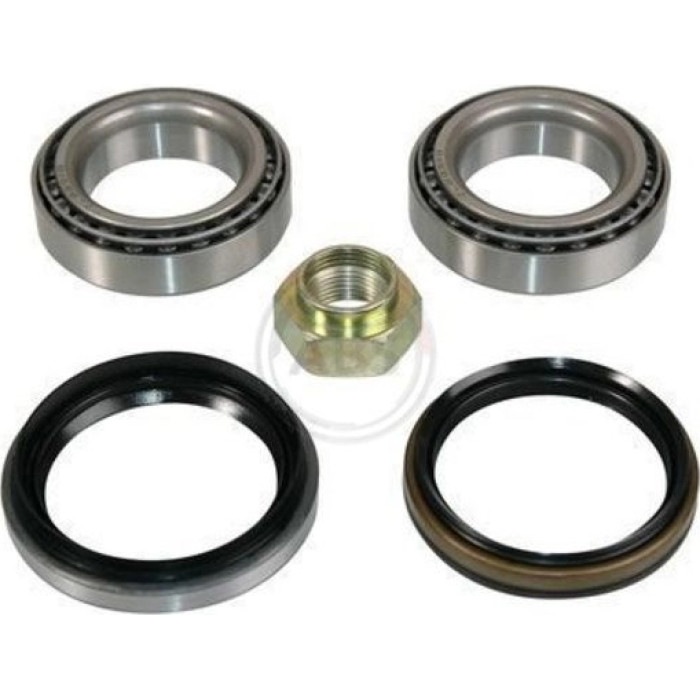 200136 A.B.S. Radlager 200136 – Vorderachse, Breite 17,4 mm 200136 A.B.S. Radlager 200136 – Vorderachse, Breite 17,4 mm
