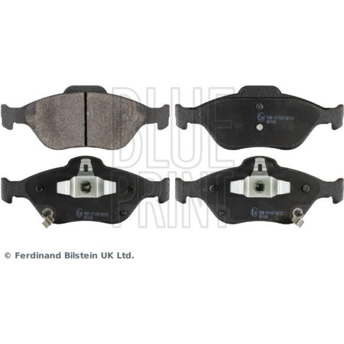ADT342165 Bremsbelagsatz Toyota P. Yaris 1.0-1.33 Vvt-I/1.4 D-4D 05 ADT342165 Bremsbelagsatz Toyota P. Yaris 1.0-1.33 Vvt-I/1.4 D-4D 05