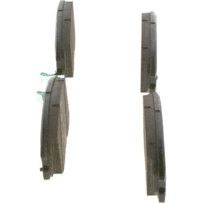 Bosch Bremsbelagsatz 0 986 494 347 Bosch Bremsbelagsatz 0 986 494 347