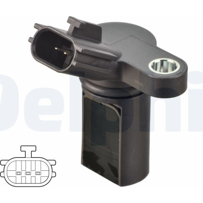Delphi Nockenwellensensor SS12296-12B1 Delphi Nockenwellensensor SS12296-12B1