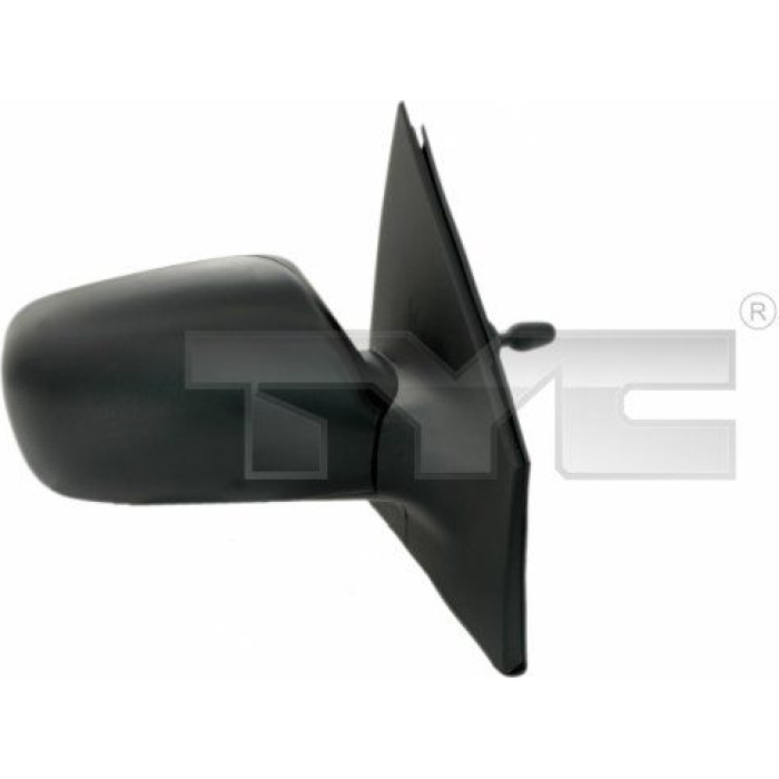 TYC Außenspiegel links mechanisch verstellbar mit Seilzug, konvex 336-0038 OE Nummer 879400D011 - l TYC Außenspiegel links mechanisch verstellbar mit Seilzug, konvex 336-0038 OE Nummer 879400D011 - l