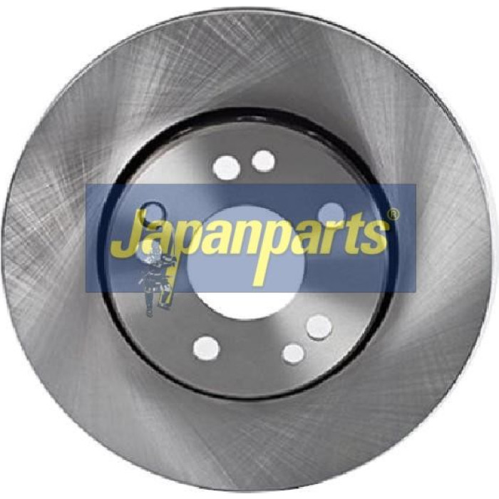 Japanparts Bremsscheibe DI-0535C Japanparts Bremsscheibe DI-0535C