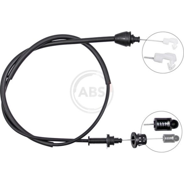 A.B.S. Gaszug K37650 A.B.S. Gaszug K37650