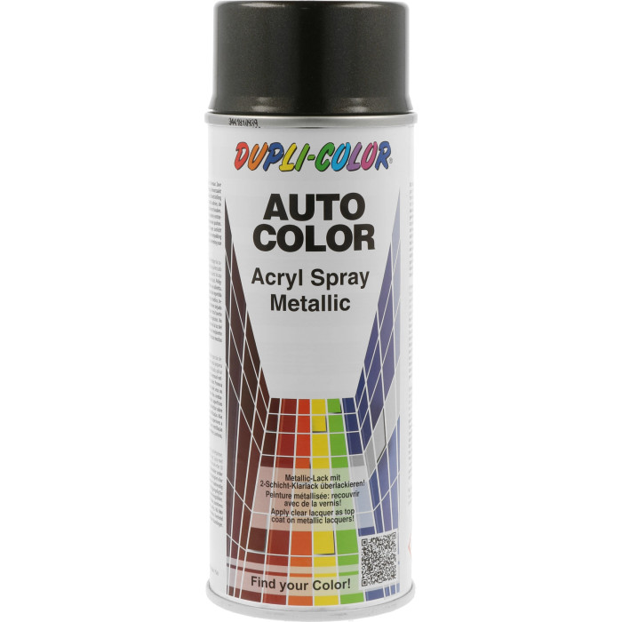 Dupli-Color Acryl Spray grau metallic 400ml 539565 Dupli-Color Acryl Spray grau metallic 400ml 539565