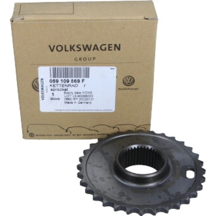 VAG Original 059109569F 059109569F Steuerrad Audi Q7 3.0 TDI 10 – – OE-Nr. 059109569F