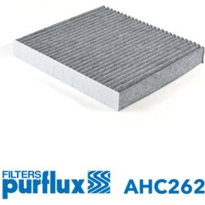 AHC262 Purflux Innenraumfilter AHC262 AHC262 Purflux Innenraumfilter AHC262