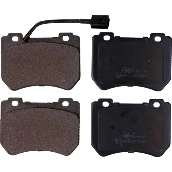 MAXGEAR Bremsbelagsatz 19-2114 Alfa 159 05- 1.9/2.0 Jtd