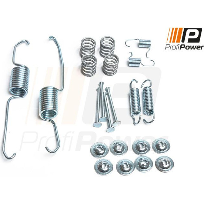 Profipower Bremsbacken-Zubehörsatz 9B2196 Profipower Bremsbacken-Zubehörsatz 9B2196