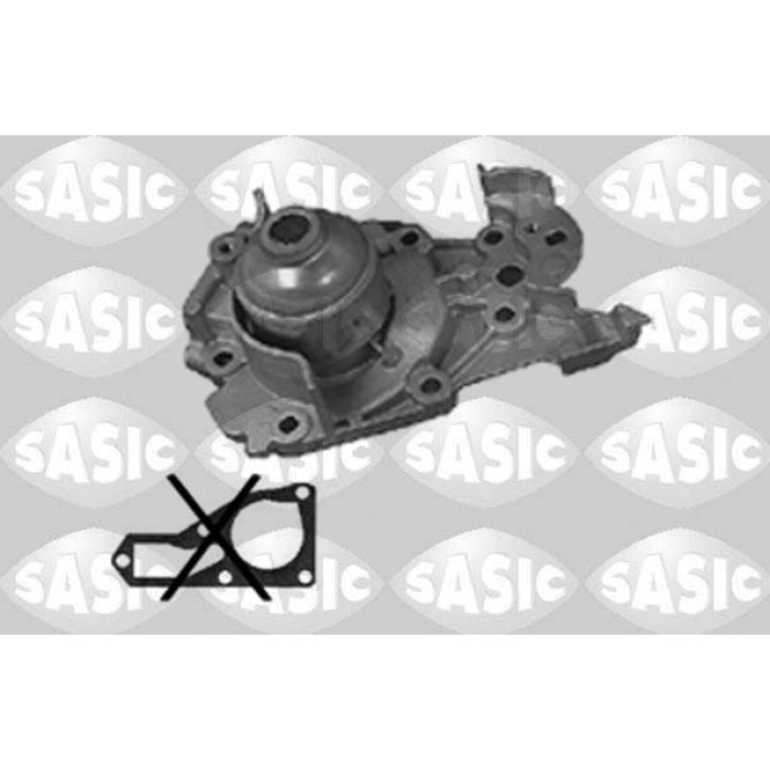 SASIC Wasserpumpe / Kühlmittelpumpe 4001226