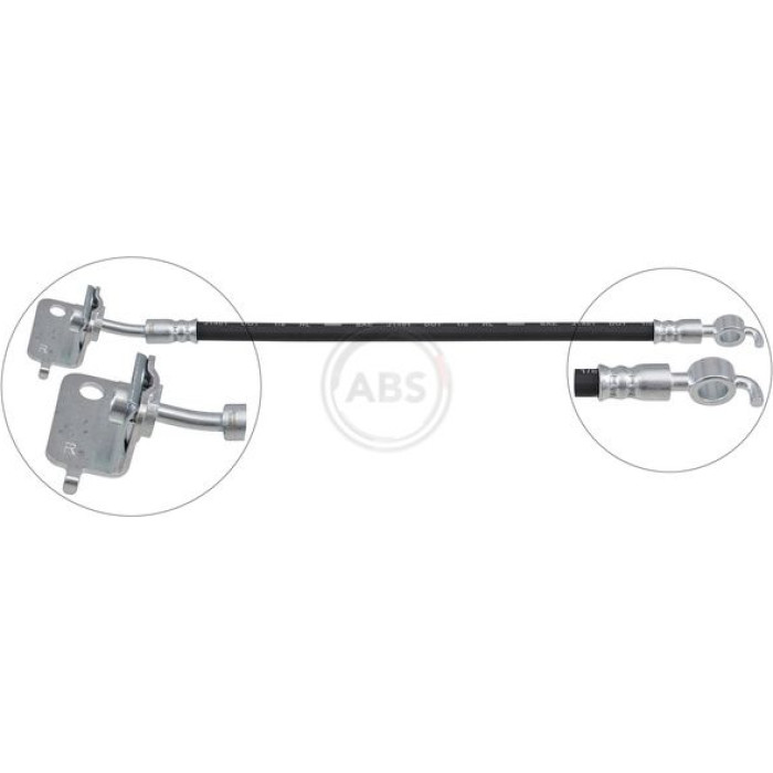 A.B.S. Bremsschlauch SL 1283 A.B.S. Bremsschlauch SL 1283