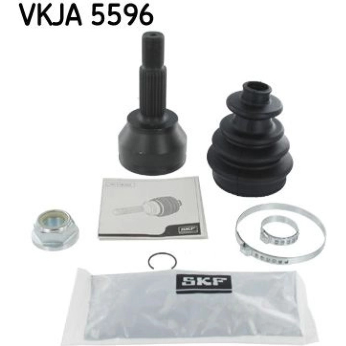 SKF Antriebswellengelenksatz VKJA 5596 SKF Antriebswellengelenksatz VKJA 5596