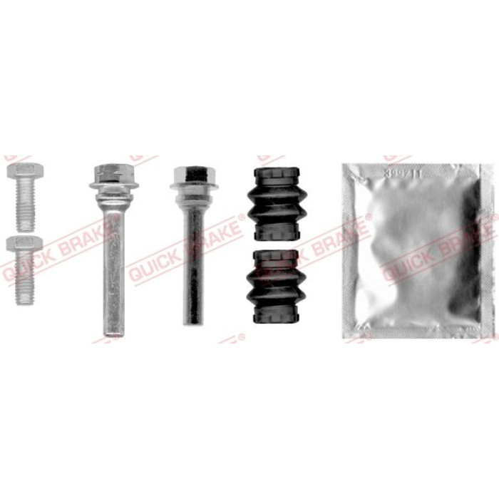 Quick Brake Zubehörsatz für Bremssattel 113-0008X Quick Brake Zubehörsatz für Bremssattel 113-0008X