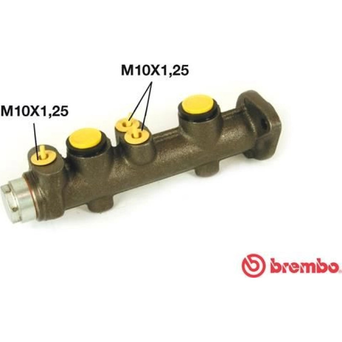 BREMBO Hauptbremszylinder M 23 060 BREMBO Hauptbremszylinder M 23 060