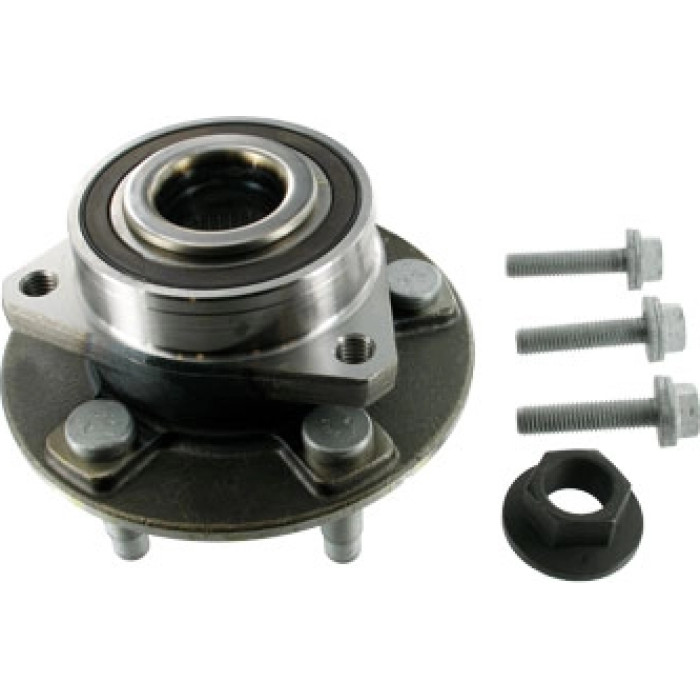 SKF Radlagersatz VKBA 6666 - Vorderachse SKF Radlagersatz VKBA 6666 - Vorderachse