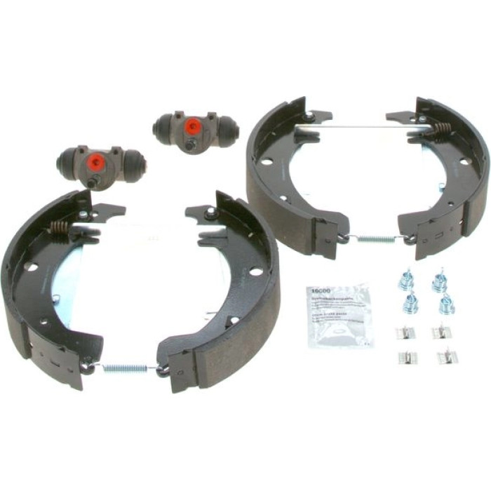 Bosch Bremsbacken 0 204 114 036