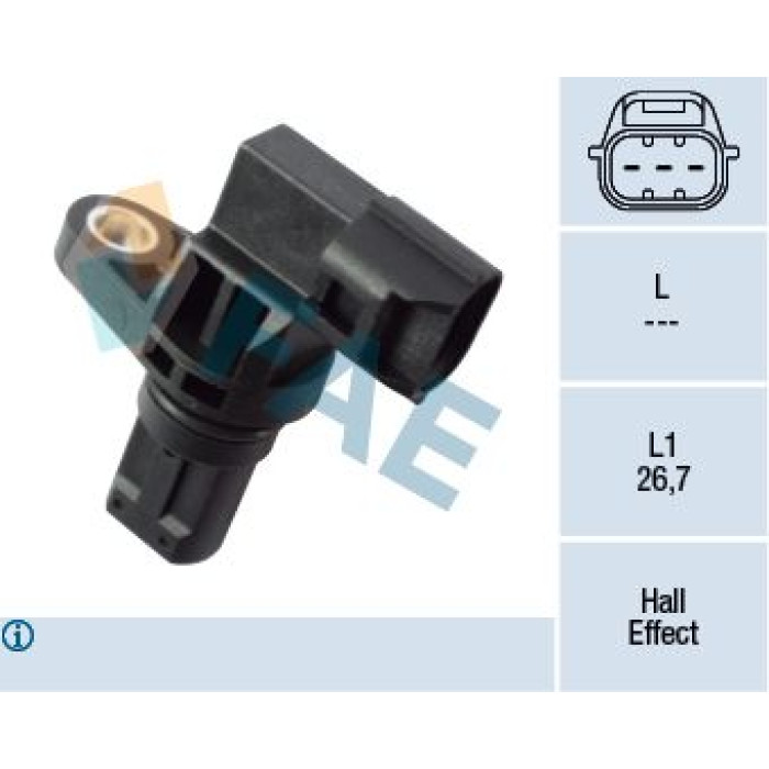 FAE Sensor, Nockenwellenposition 79418 FAE Sensor, Nockenwellenposition 79418