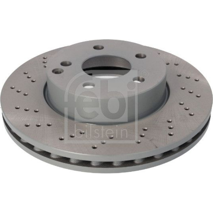 febi Bremsscheibe 30552