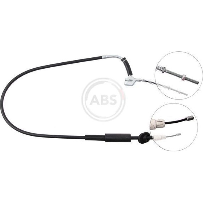A.B.S. Feststellbremsseil K19791 A.B.S. Feststellbremsseil K19791