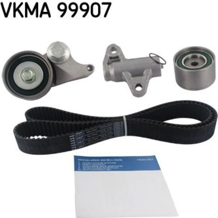 SKF Zahnriemensatz VKMA 99907 SKF Zahnriemensatz VKMA 99907