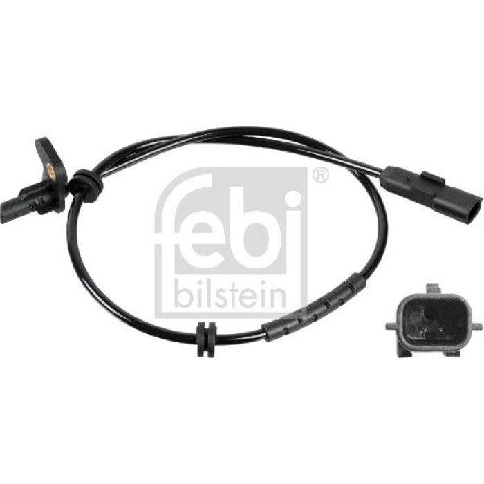 febi Raddrehzahlsensor 107991 febi Raddrehzahlsensor 107991