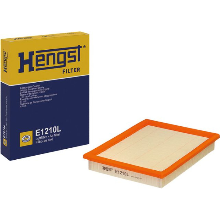 HENGST FILTER Luftfilter E1210L
